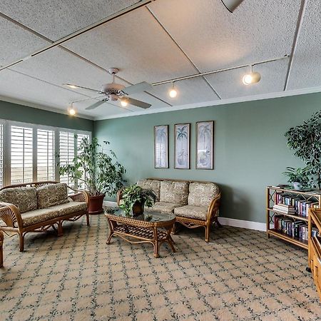 Oceanview Amelia South Condo Fernandina Beach Exteriör bild