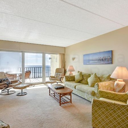 Oceanview Amelia South Condo Fernandina Beach Exteriör bild