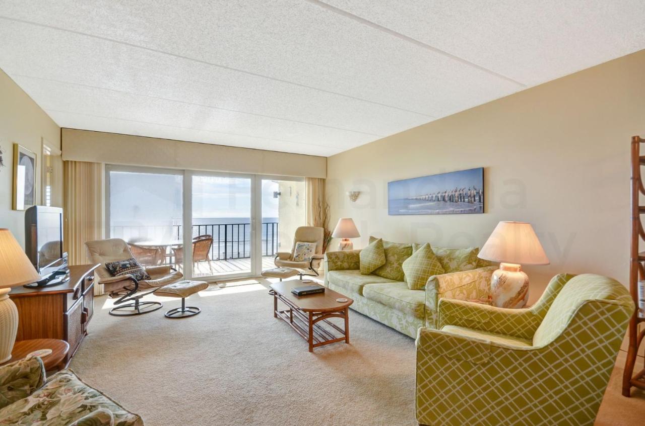 Oceanview Amelia South Condo Fernandina Beach Exteriör bild