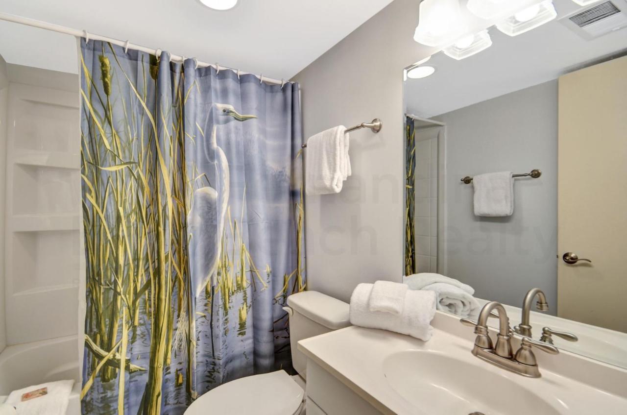 Oceanview Amelia South Condo Fernandina Beach Exteriör bild