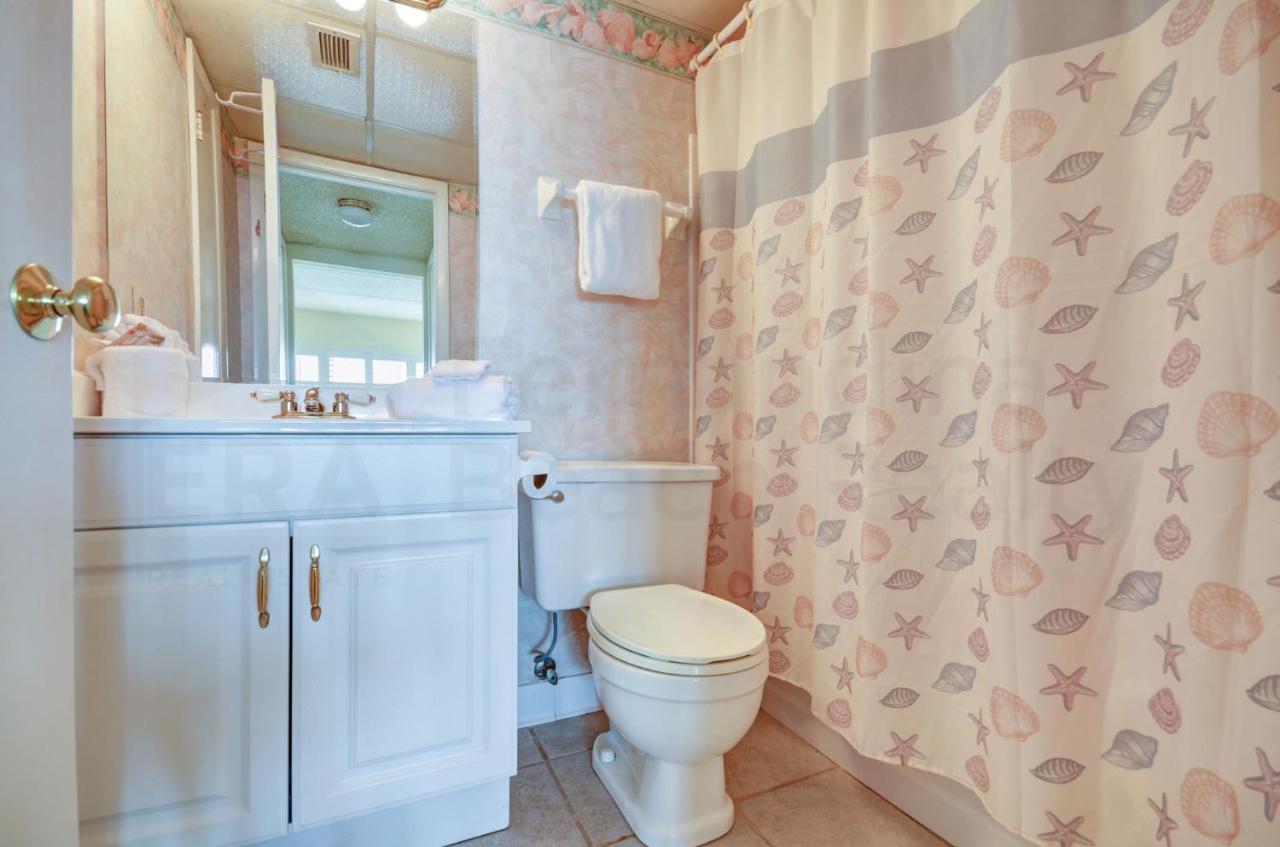 Oceanview Amelia South Condo Fernandina Beach Exteriör bild