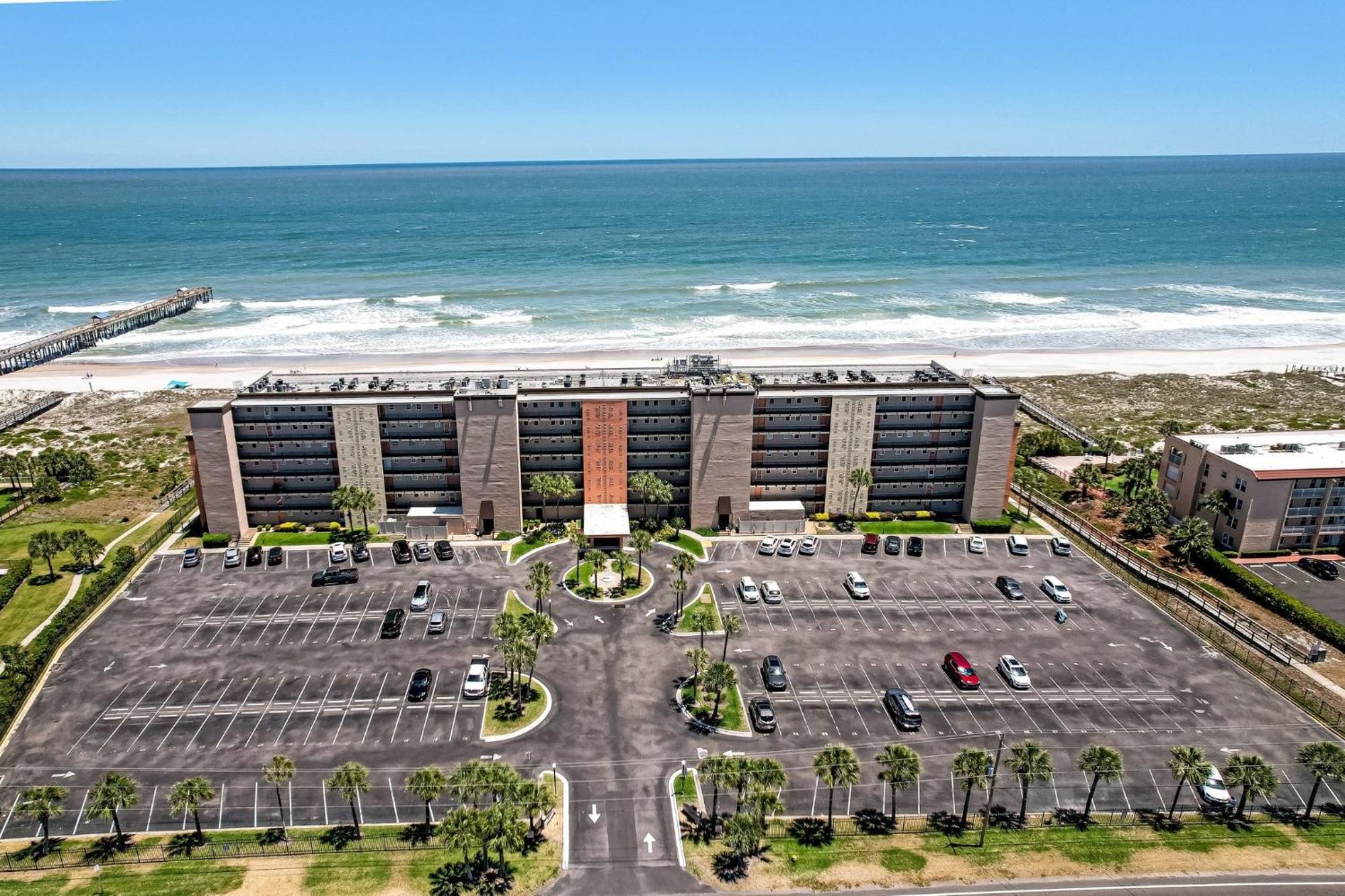 Oceanview Amelia South Condo Fernandina Beach Exteriör bild