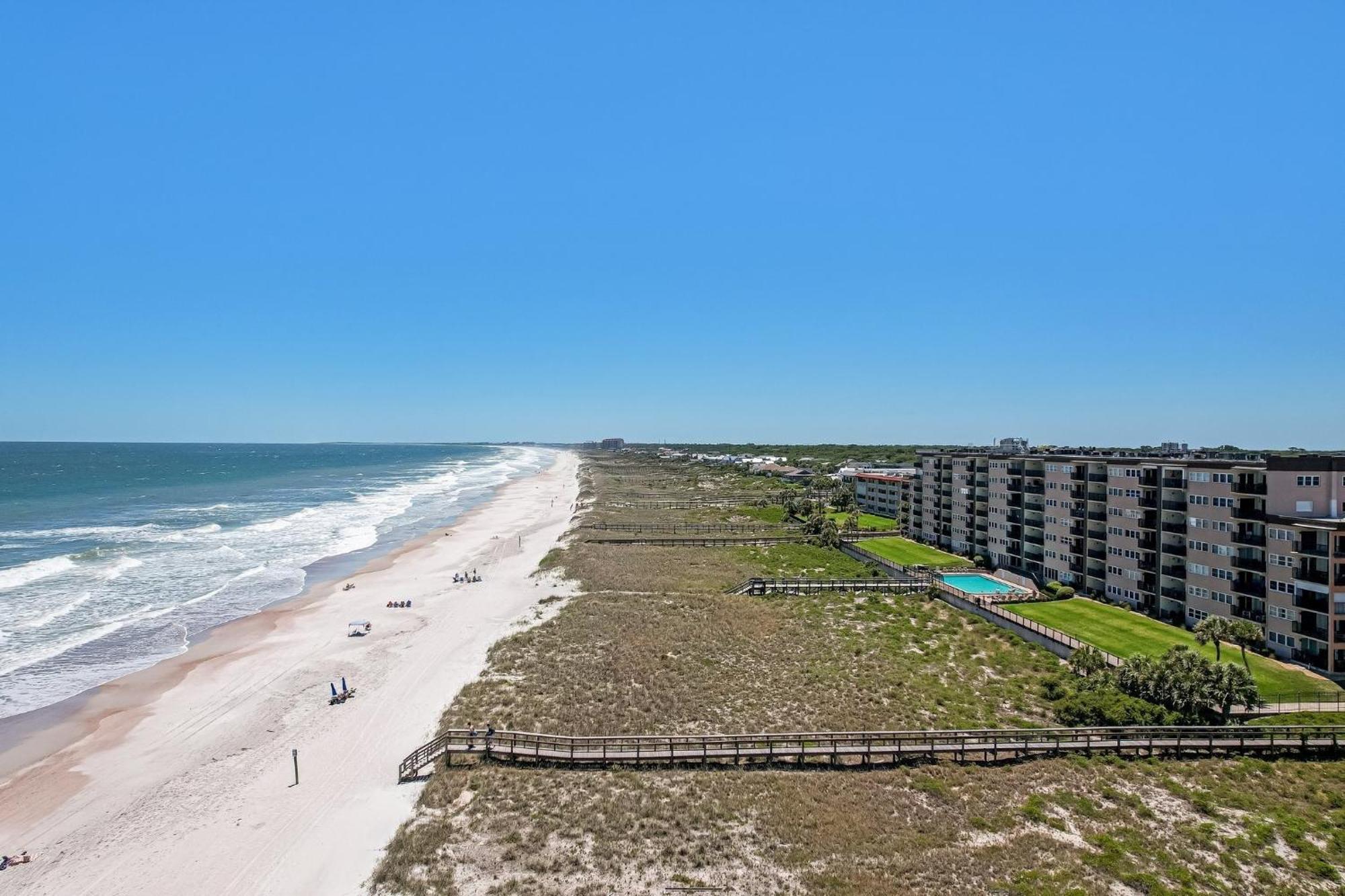 Oceanview Amelia South Condo Fernandina Beach Exteriör bild