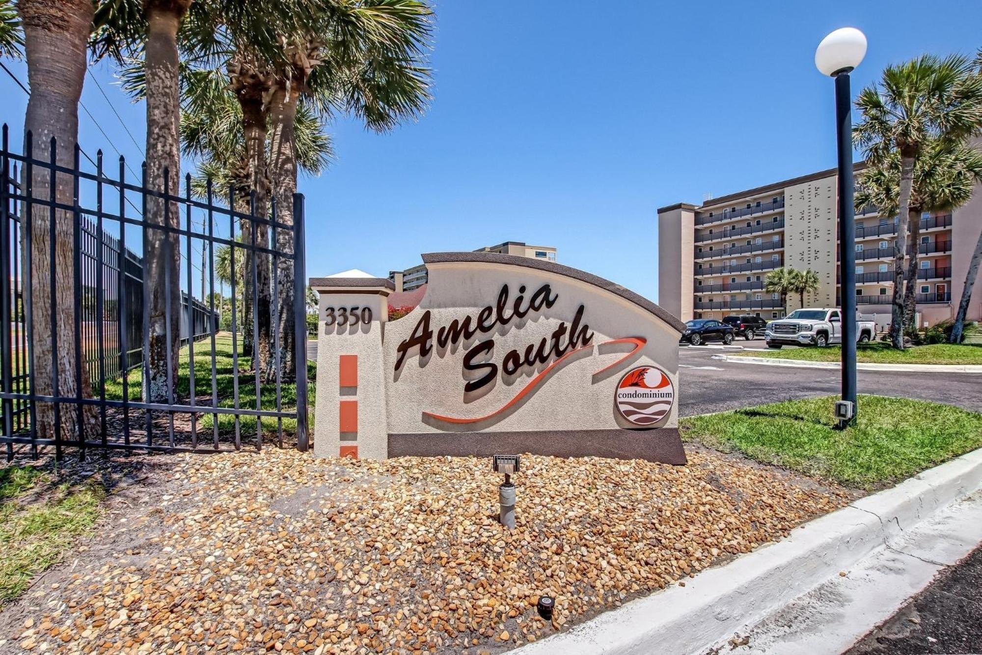 Oceanview Amelia South Condo Fernandina Beach Exteriör bild