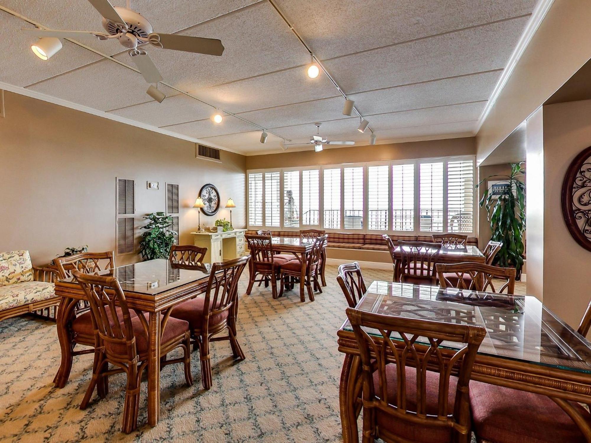 Oceanview Amelia South Condo Fernandina Beach Exteriör bild