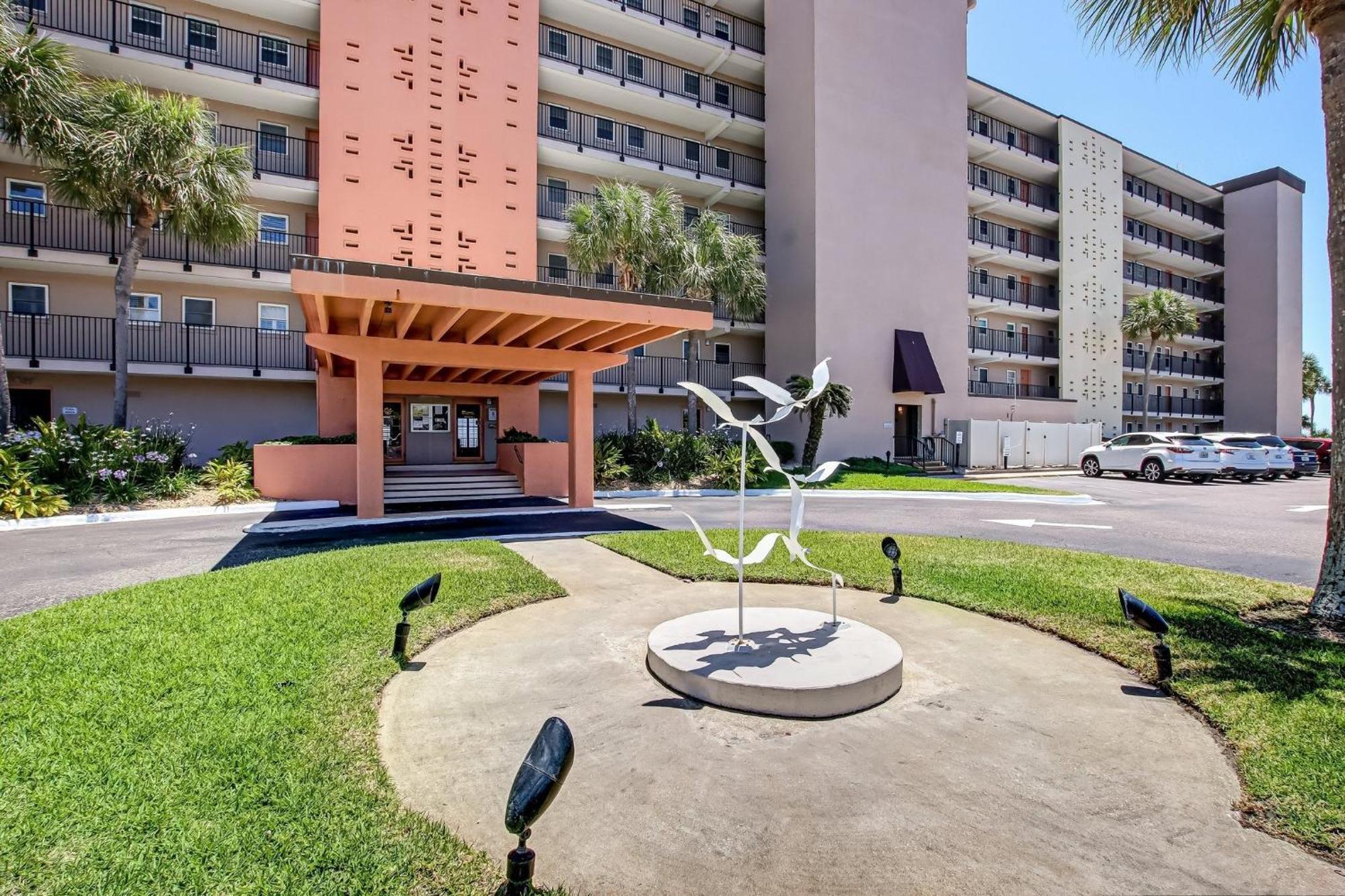 Oceanview Amelia South Condo Fernandina Beach Exteriör bild