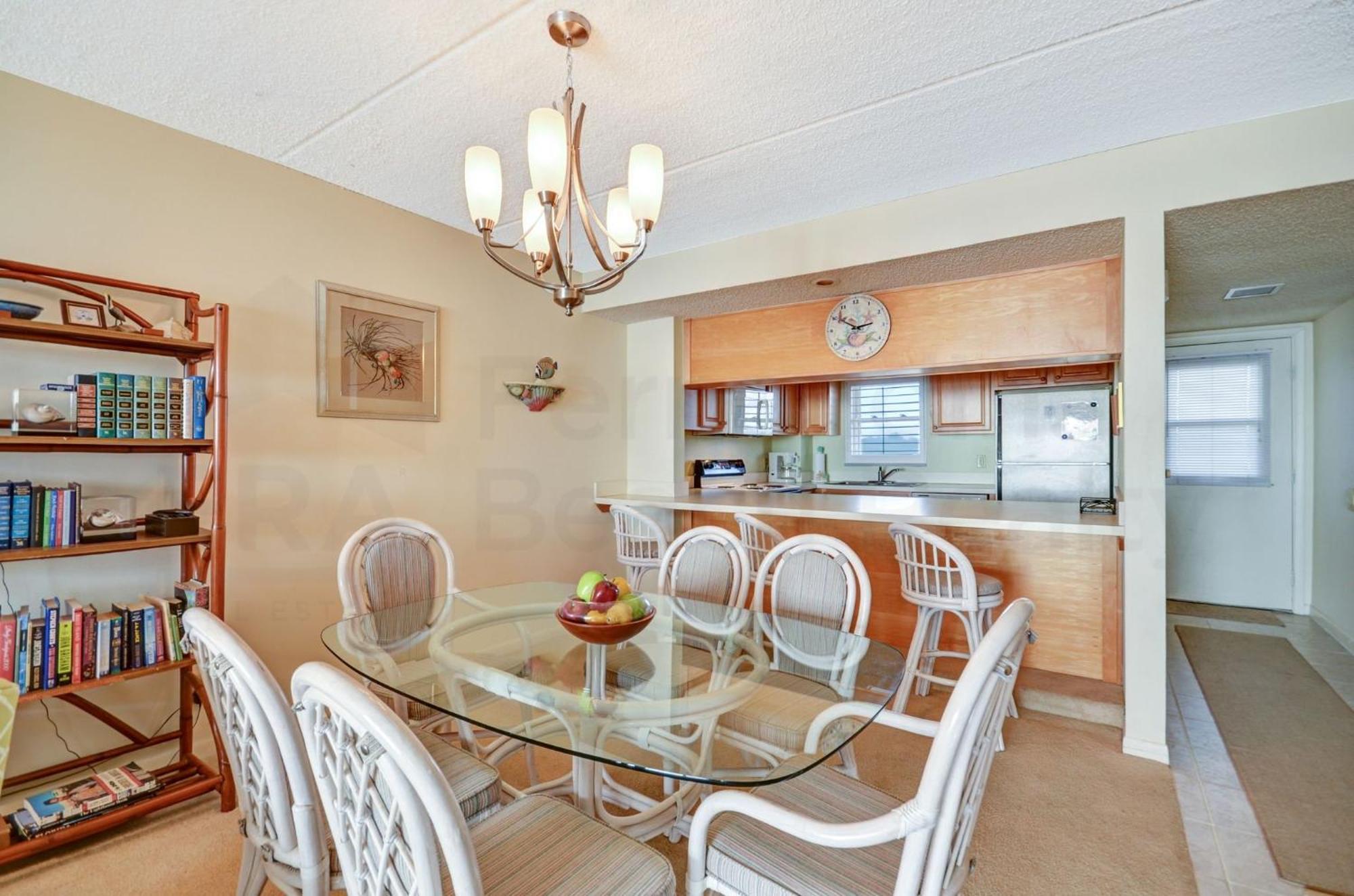 Oceanview Amelia South Condo Fernandina Beach Exteriör bild