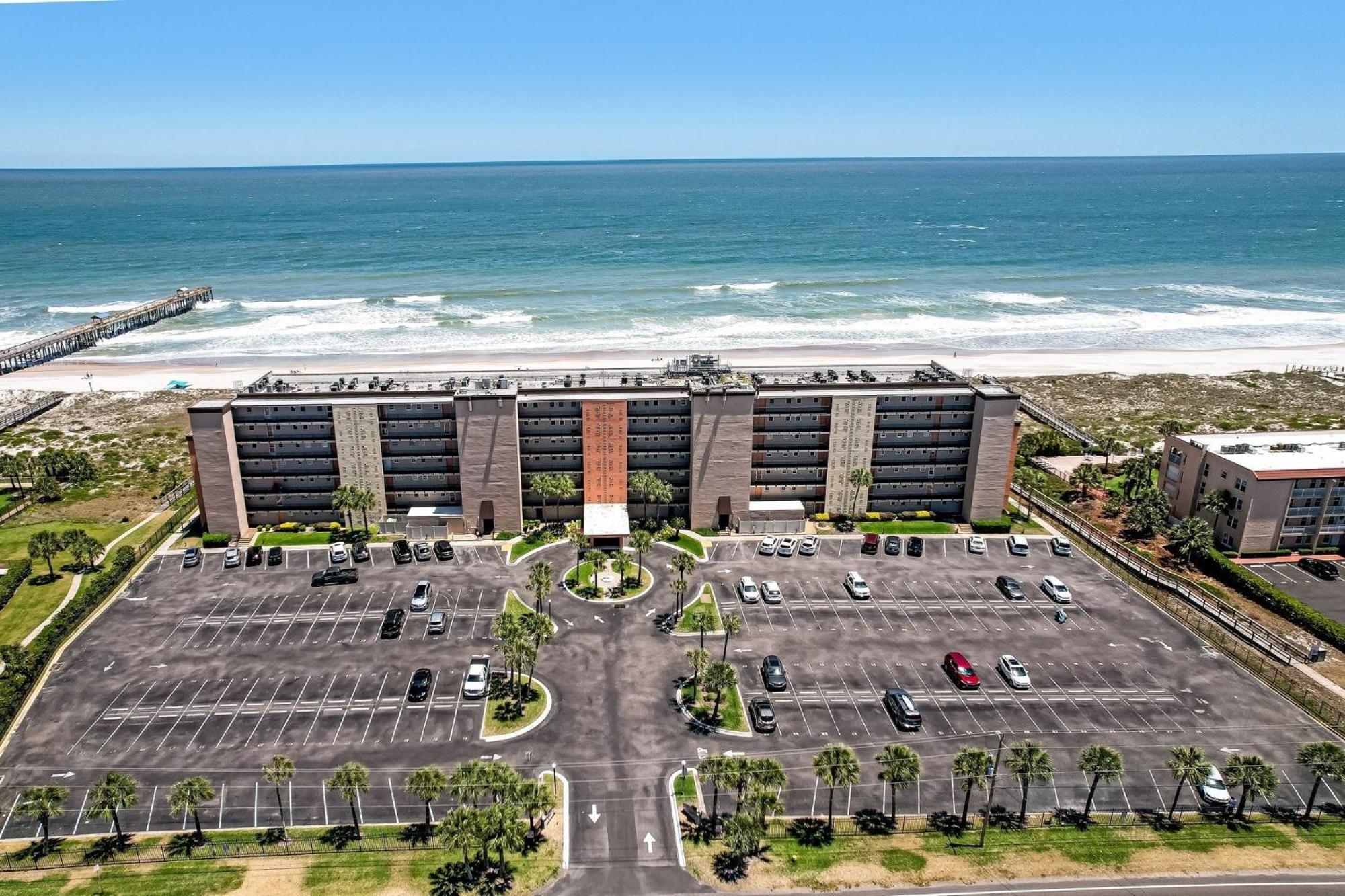 Oceanview Amelia South Condo Fernandina Beach Exteriör bild