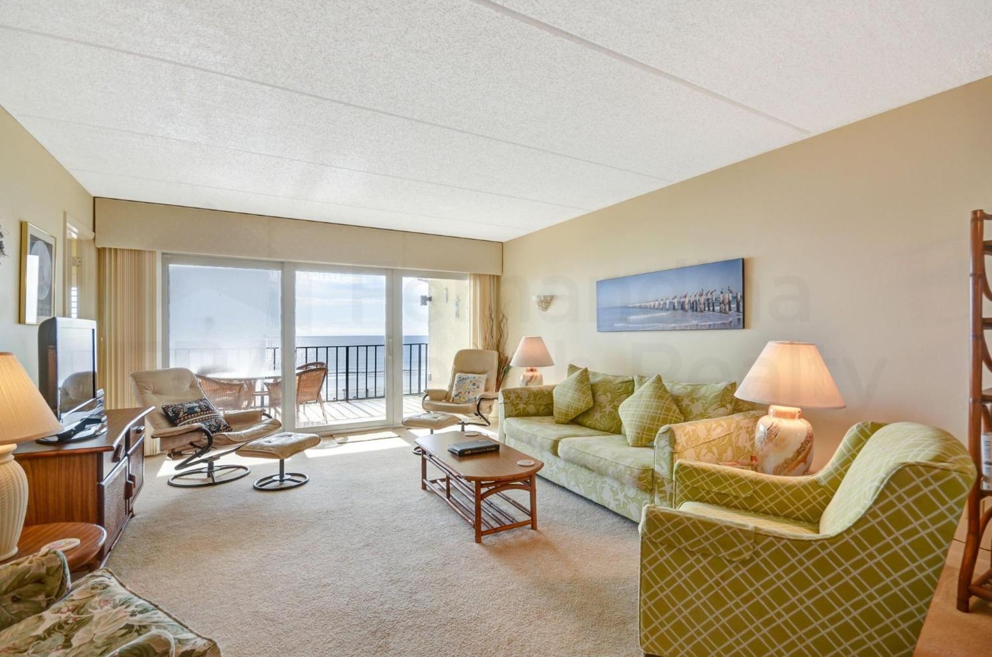 Oceanview Amelia South Condo Fernandina Beach Exteriör bild