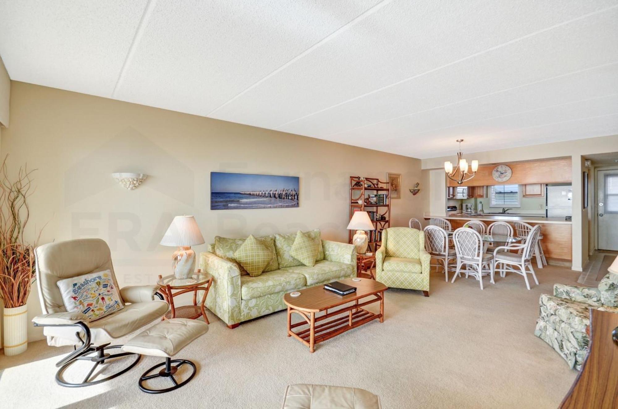 Oceanview Amelia South Condo Fernandina Beach Exteriör bild