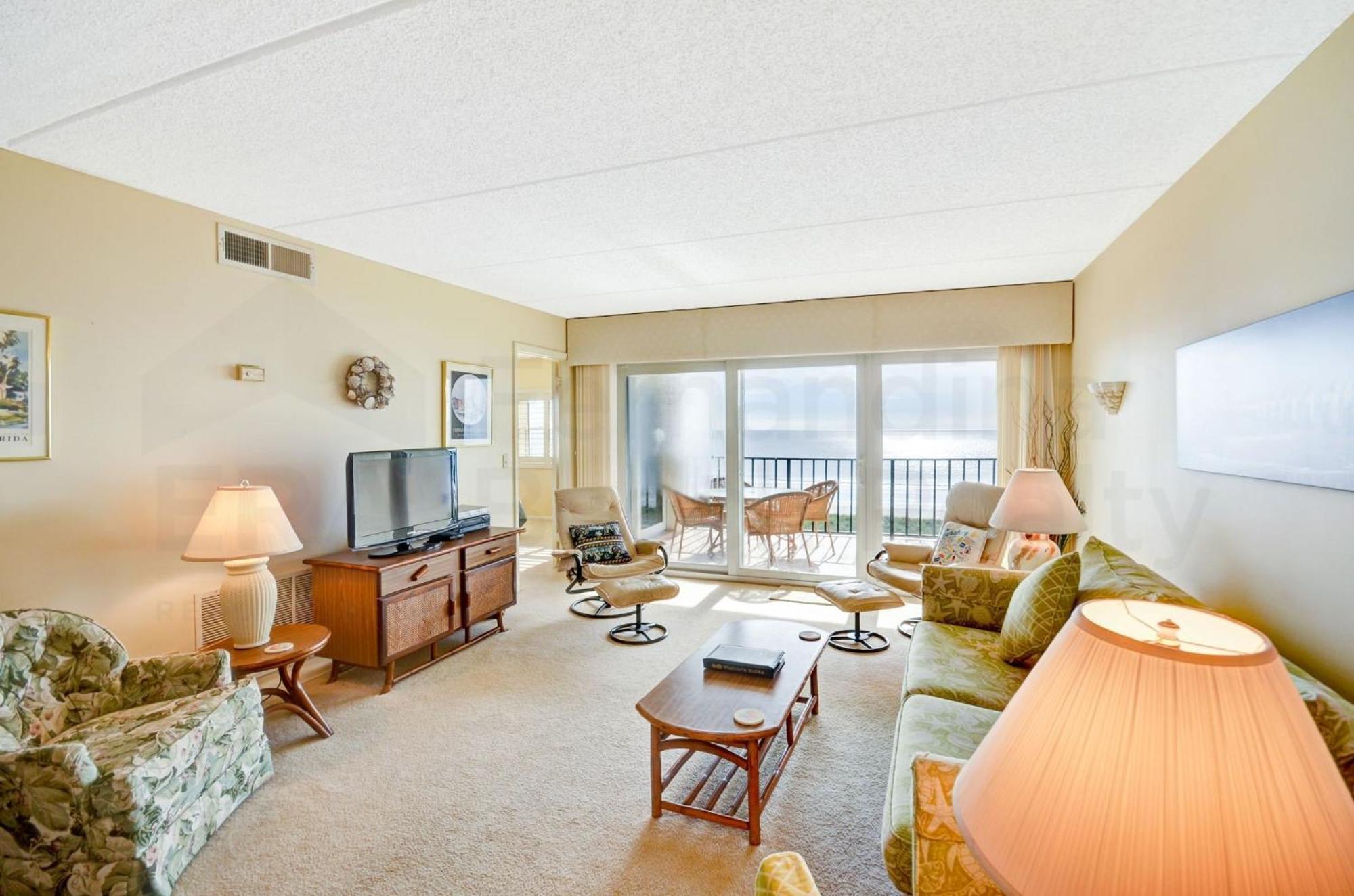 Oceanview Amelia South Condo Fernandina Beach Exteriör bild